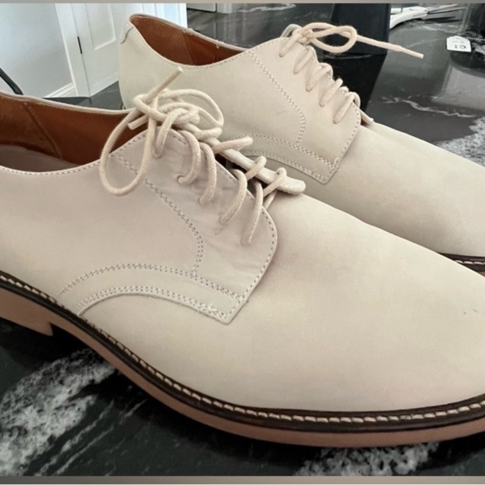 Sherman Brother’s Oxford men’s shoe. EUC